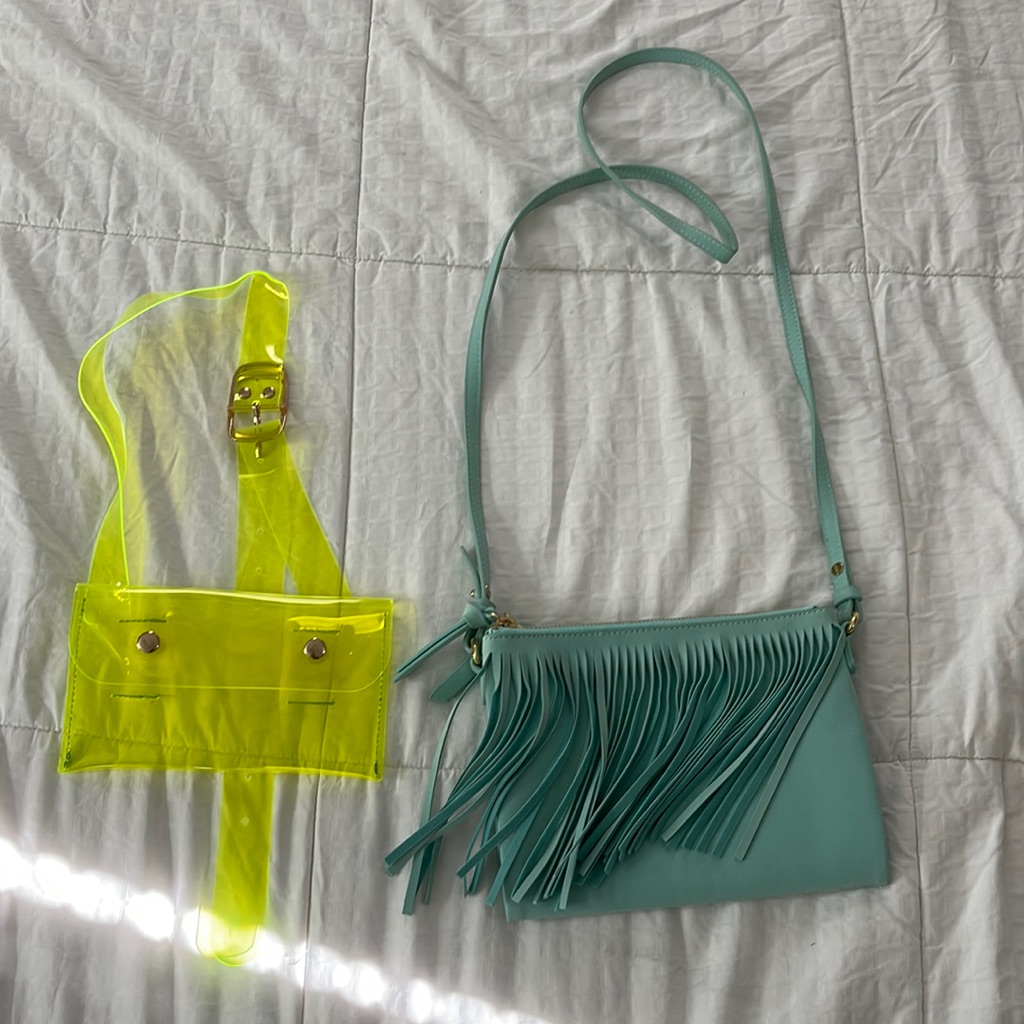 2 Purses